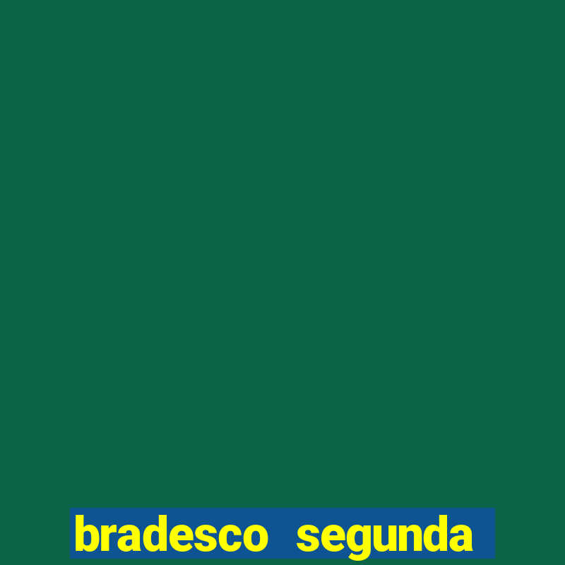 bradesco segunda via boleto